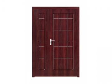 Puertas de madera serie HOME LOVE