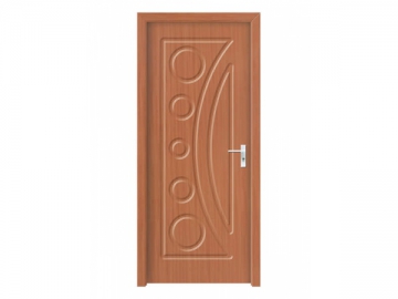 Puertas de madera serie HOME LOVE