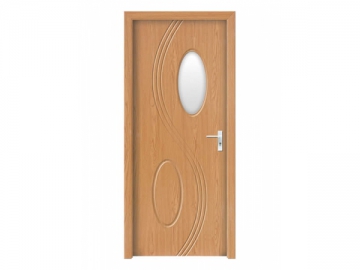 Puertas de madera serie HOME LOVE