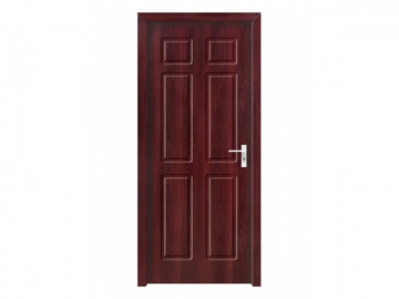 Puertas de madera serie HOME LOVE