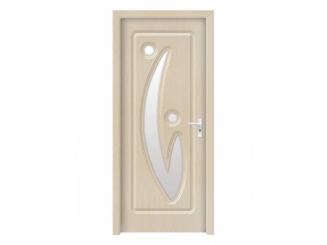 Puertas de madera serie HOME LOVE