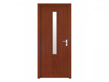 Puertas de madera serie HOME LOVE