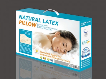 Almohada de látex