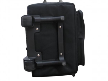 <span>Bolso térmico con carrito para vino</span> DC-B9004 <span>de 12X8X15cm</span>