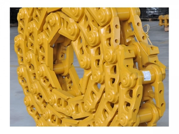 Cadenas de oruga