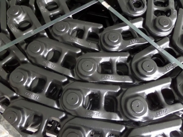Cadenas de oruga