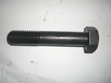 Tornillos y tuercas para maquinaria pesada