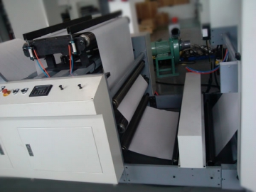 Máquina de impresión flexográfica en línea