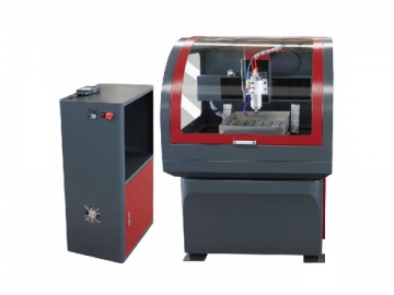 <strong> Mini router CNC</strong> VCT-4030