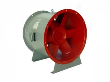 Ventilador axial