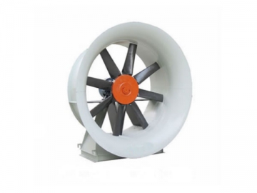 Ventilador axial