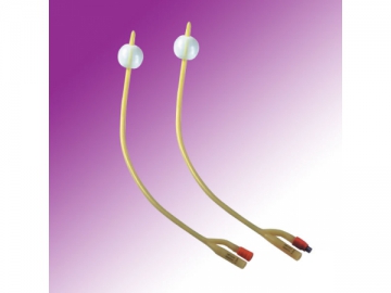 Sonda Foley de látex <span>MW78b</span>