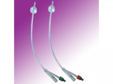 Sonda Foley de silicona <span>MW83b</span>