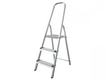 <strong>Escalera de aluminio</strong>