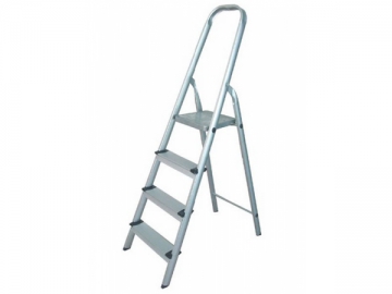 <strong>Escalera de aluminio</strong>