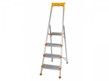 <strong>Escalera de aluminio</strong>