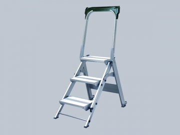 <strong>Escalera multipropósito</strong>