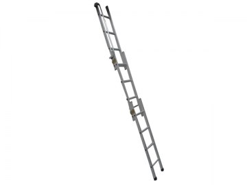 <strong>Escalera de aluminio para altillo</strong>