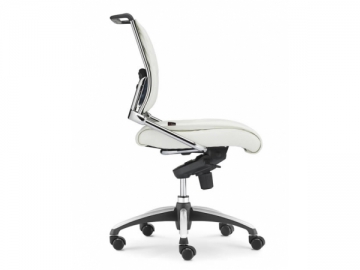 <strong>Silla de dirección</strong> con asiento acolchado grueso