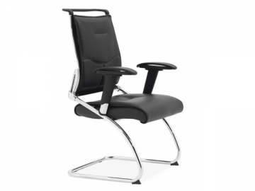 <strong>Silla de dirección</strong> con asiento acolchado grueso