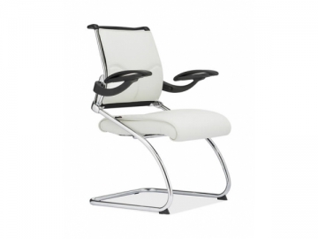 <strong>Silla de dirección</strong> con asiento acolchado grueso