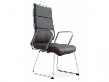 <strong>Silla de dirección</strong> con respaldo alto