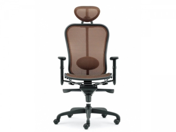 Silla de dirección ergonómica