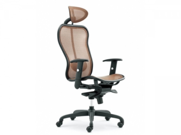 Silla de dirección ergonómica