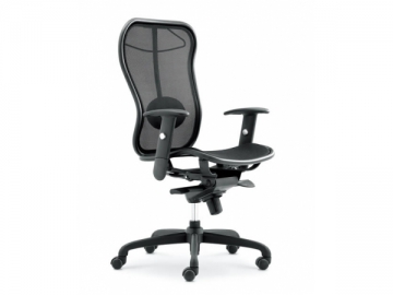 Silla de dirección ergonómica