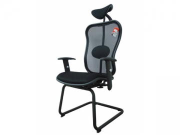 Silla de dirección ergonómica