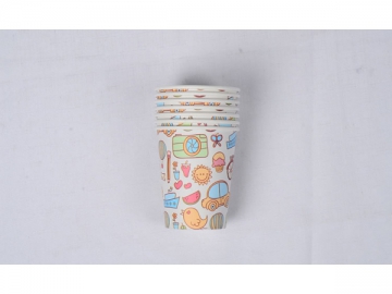 Vaso de papel