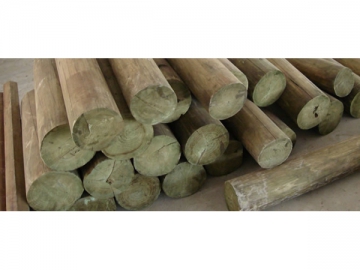 Conservantes de madera