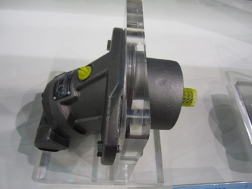 Motor de pistones axiales Rexroth