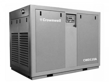 Compresor de tornillo - Crownwell