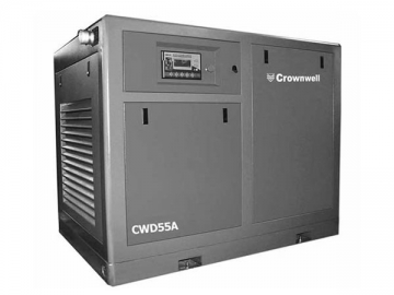 Compresor de tornillo - Crownwell