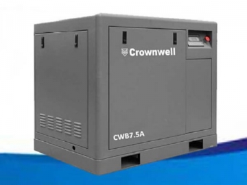 Compresor de tornillo - Crownwell
