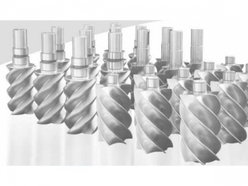 Compresor de tornillo - Crownwell