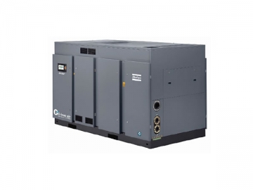 Compresor radial - Atlas Copco