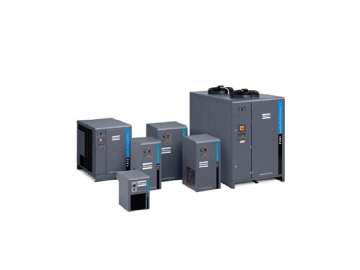 Secador de aire refrigerado - Atlas Copco