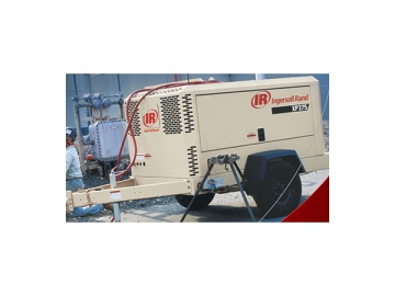 Compresor de aire portátil - Ingersoll Rand