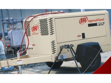 Compresor de aire portátil - Ingersoll Rand