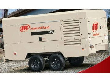 Compresor de aire portátil - Ingersoll Rand