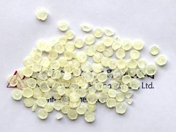 Resina alifática modificada - aromática