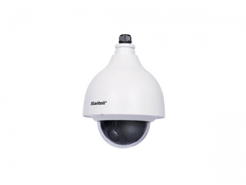 Cámara domo PTZ mini 650TVL 23x