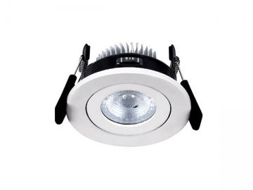 Foco empotrable LED / Downlight LED: F6087