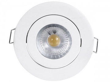 Foco empotrable LED / Downlight LED: F6087