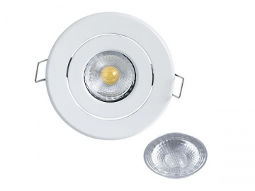 Foco empotrable LED / Downlight LED: F6087