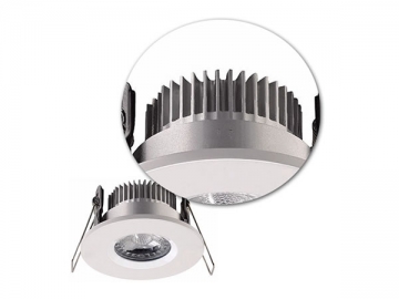 Foco empotrable LED / Downlight LED: F6087