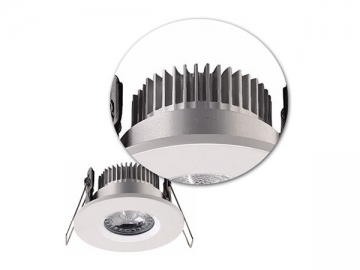 Foco empotrable LED / Downlight LED: F6088