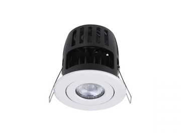 Foco empotrable LED / Downlight LED: FIC6084